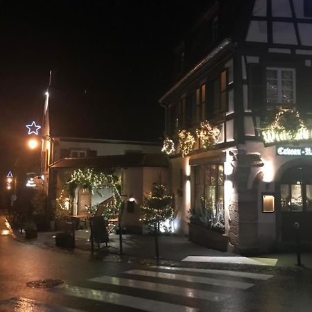 Chambre Le Hupsa Pfannala サン・ティポリット エクステリア 写真